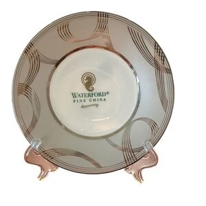 Waterford Ballet Encore Bread & Butter Plate Fine China Discontinued 2006-2009